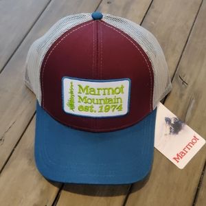 Marmot Retro Trucker Hat